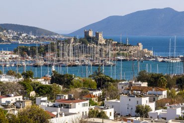 15 Day Istanbul, Cappadocia Pamukkale, Ephesus & Bodrum Tour