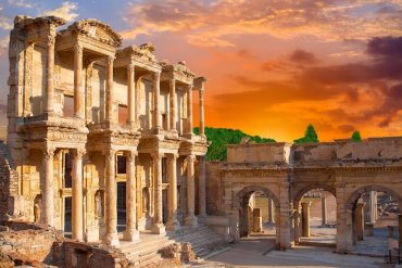 6 Days Cappadocia, Pamukkale, Ephesus, Gallipoli & Troy Budget Tour from Istanbul by Bus