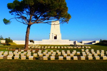 Troy and Gallipoli Day Trip from Canakkale