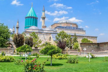 Konya Day Trip from Istanbul